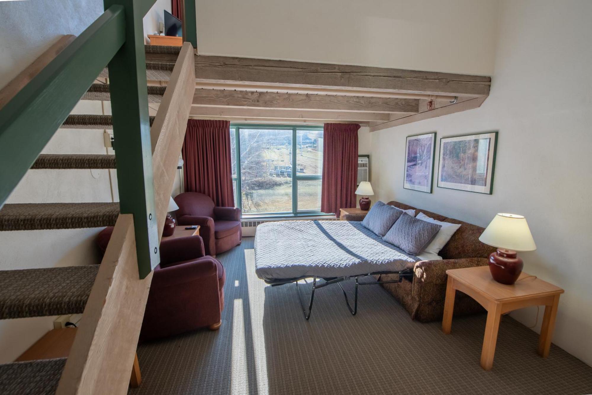 Sugarloaf Inn Carrabassett Valley Zewnętrze zdjęcie