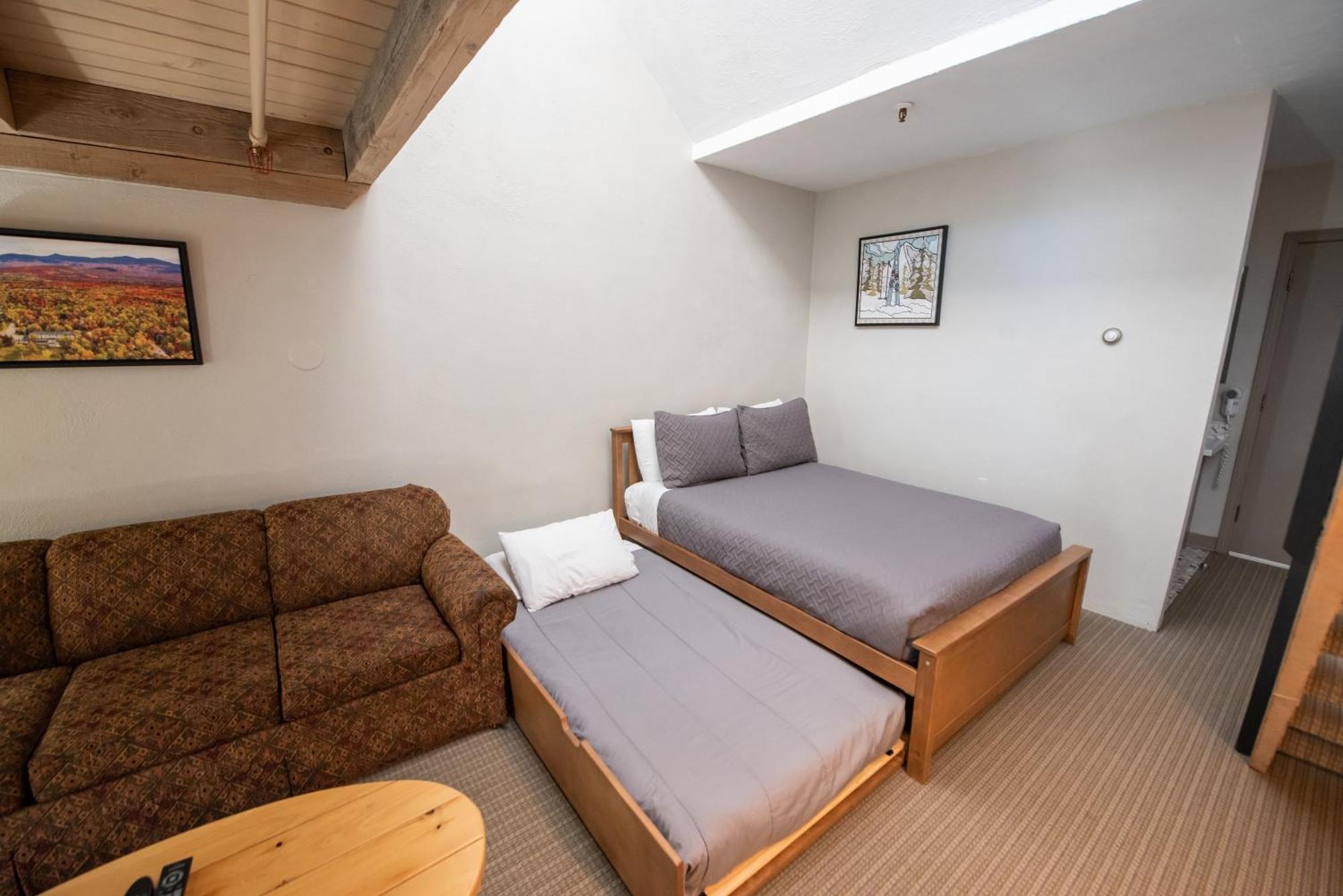 Sugarloaf Inn Carrabassett Valley Zewnętrze zdjęcie