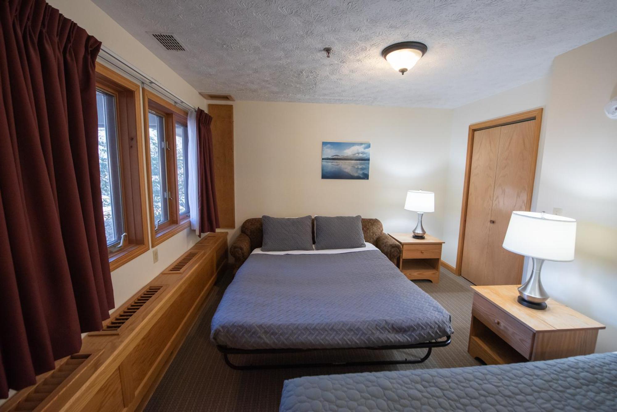 Sugarloaf Inn Carrabassett Valley Zewnętrze zdjęcie