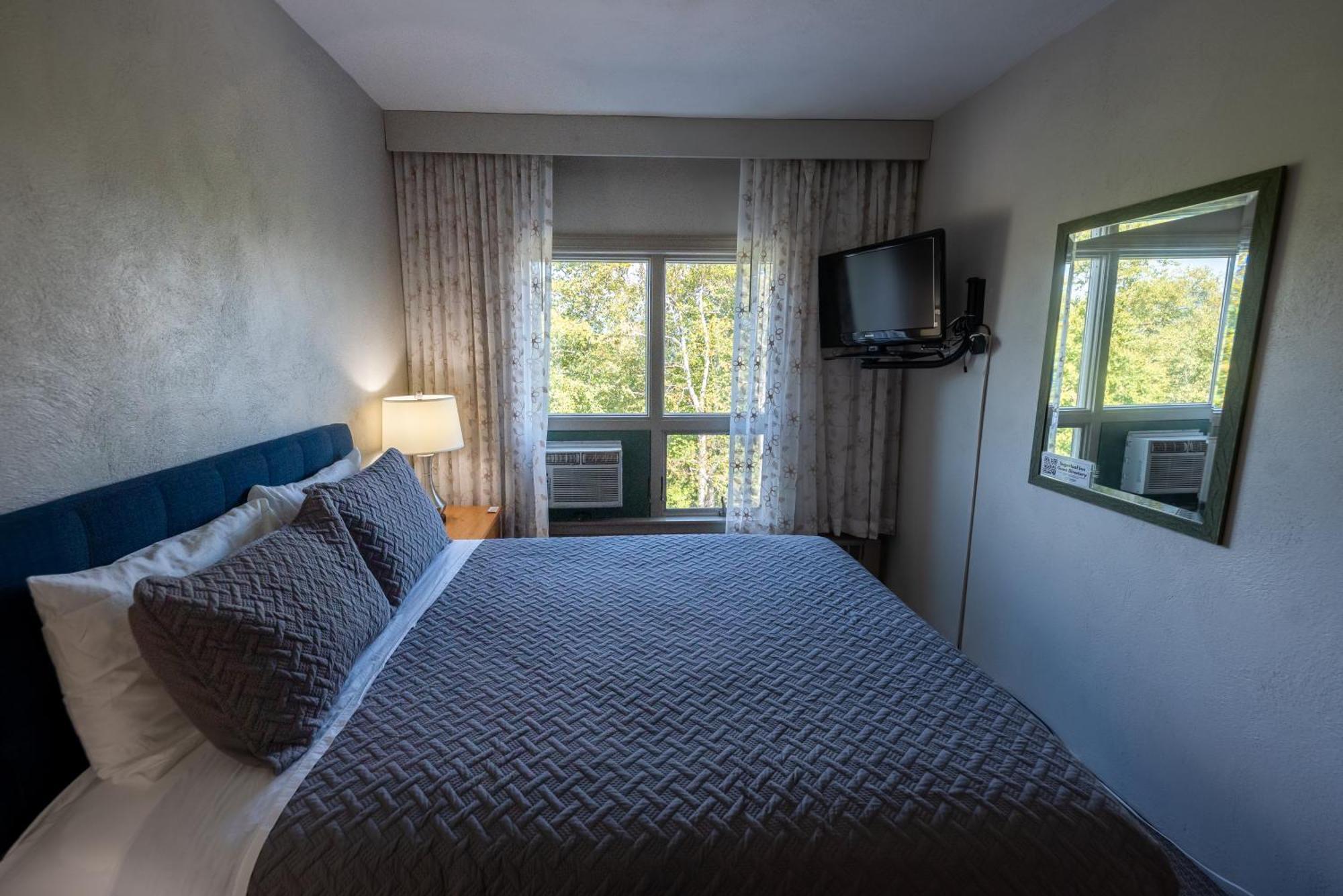Sugarloaf Inn Carrabassett Valley Zewnętrze zdjęcie