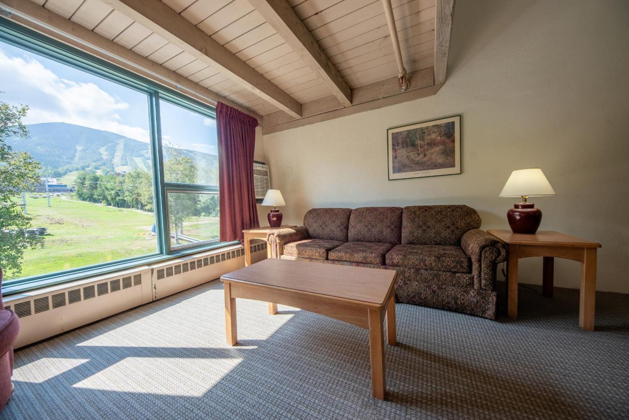 Sugarloaf Inn Carrabassett Valley Zewnętrze zdjęcie