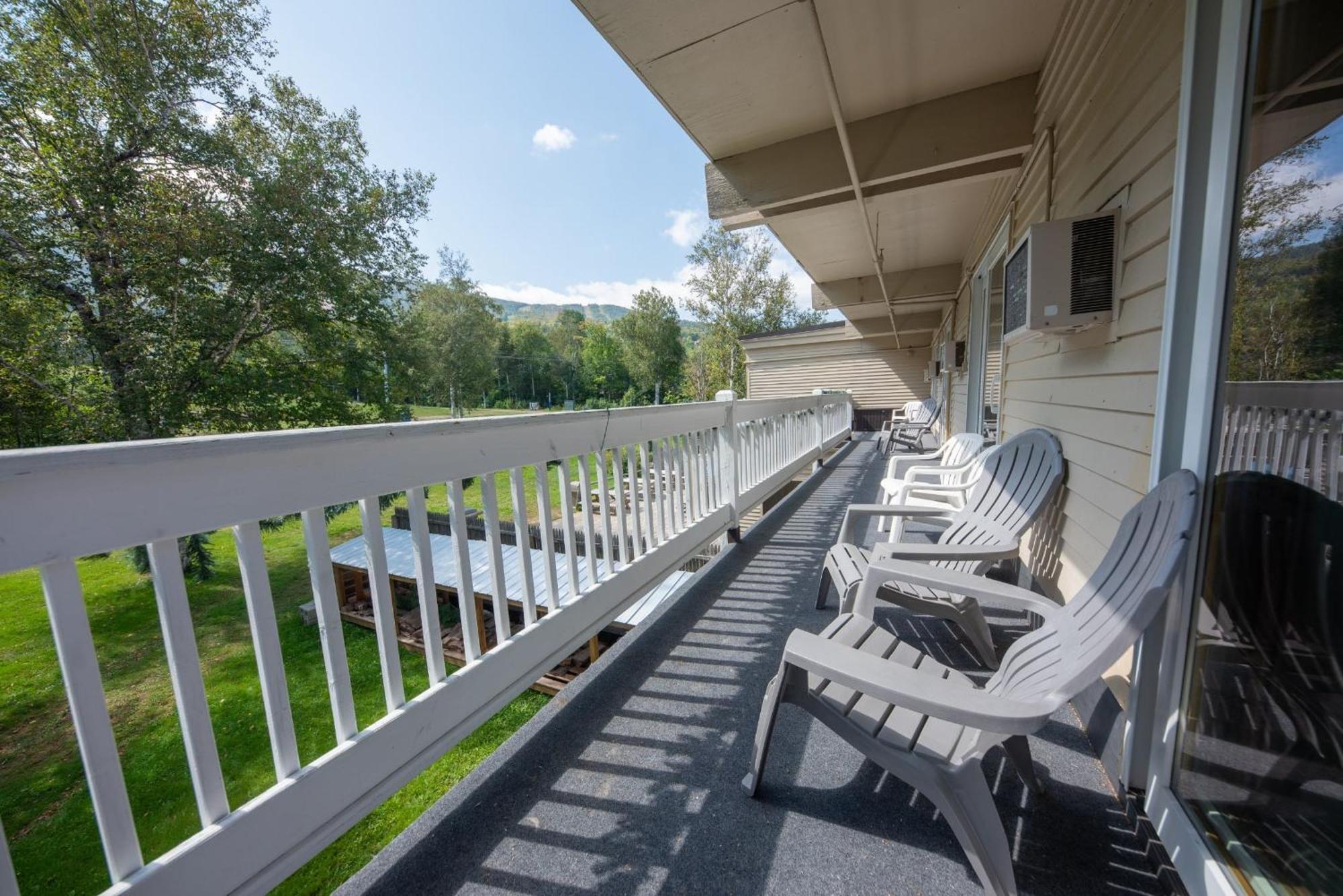 Sugarloaf Inn Carrabassett Valley Zewnętrze zdjęcie