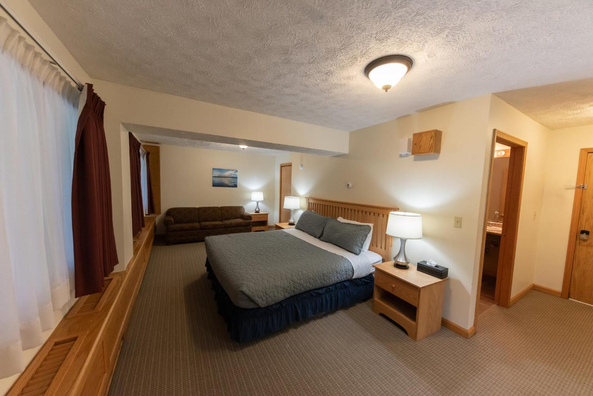 Sugarloaf Inn Carrabassett Valley Zewnętrze zdjęcie