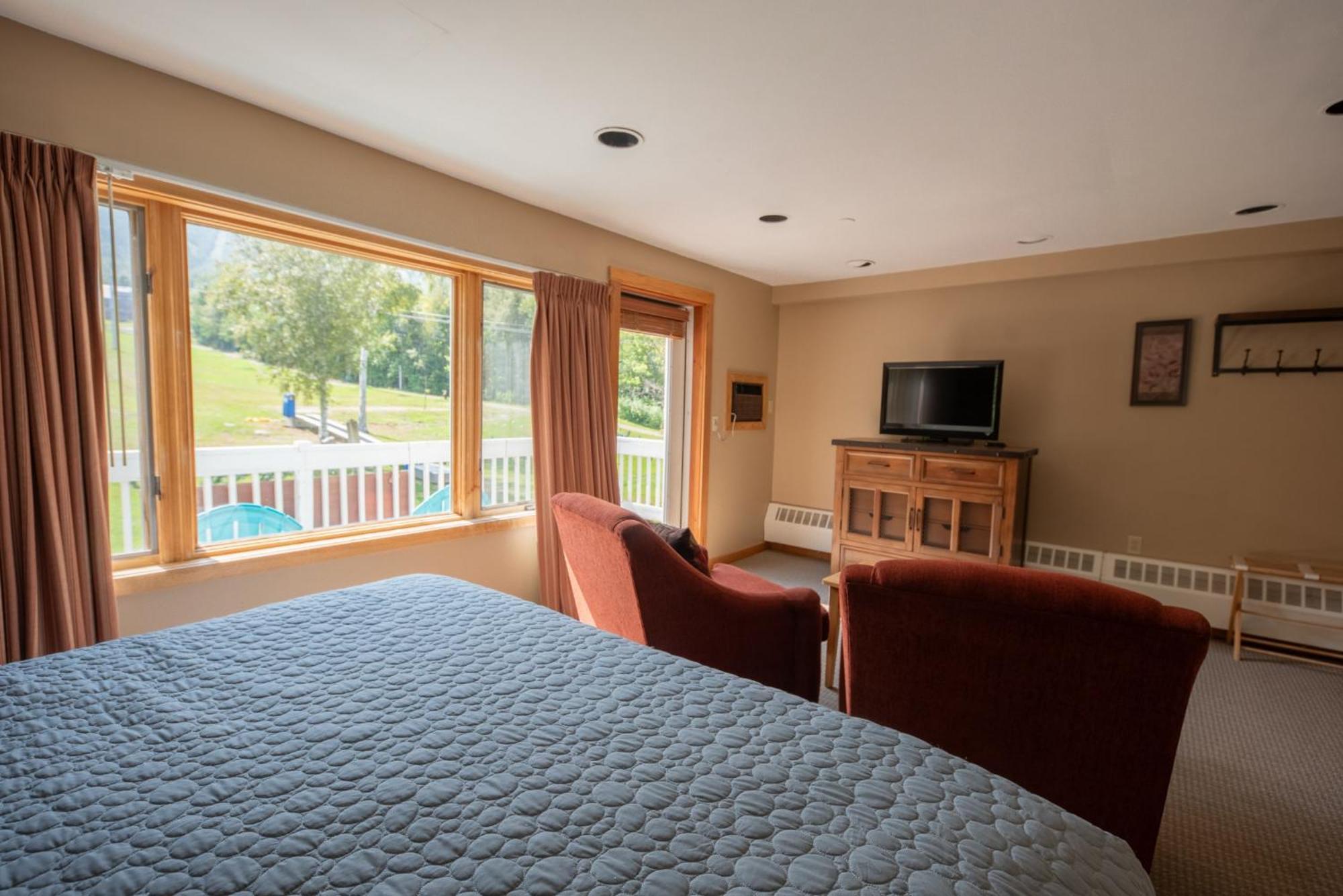 Sugarloaf Inn Carrabassett Valley Zewnętrze zdjęcie