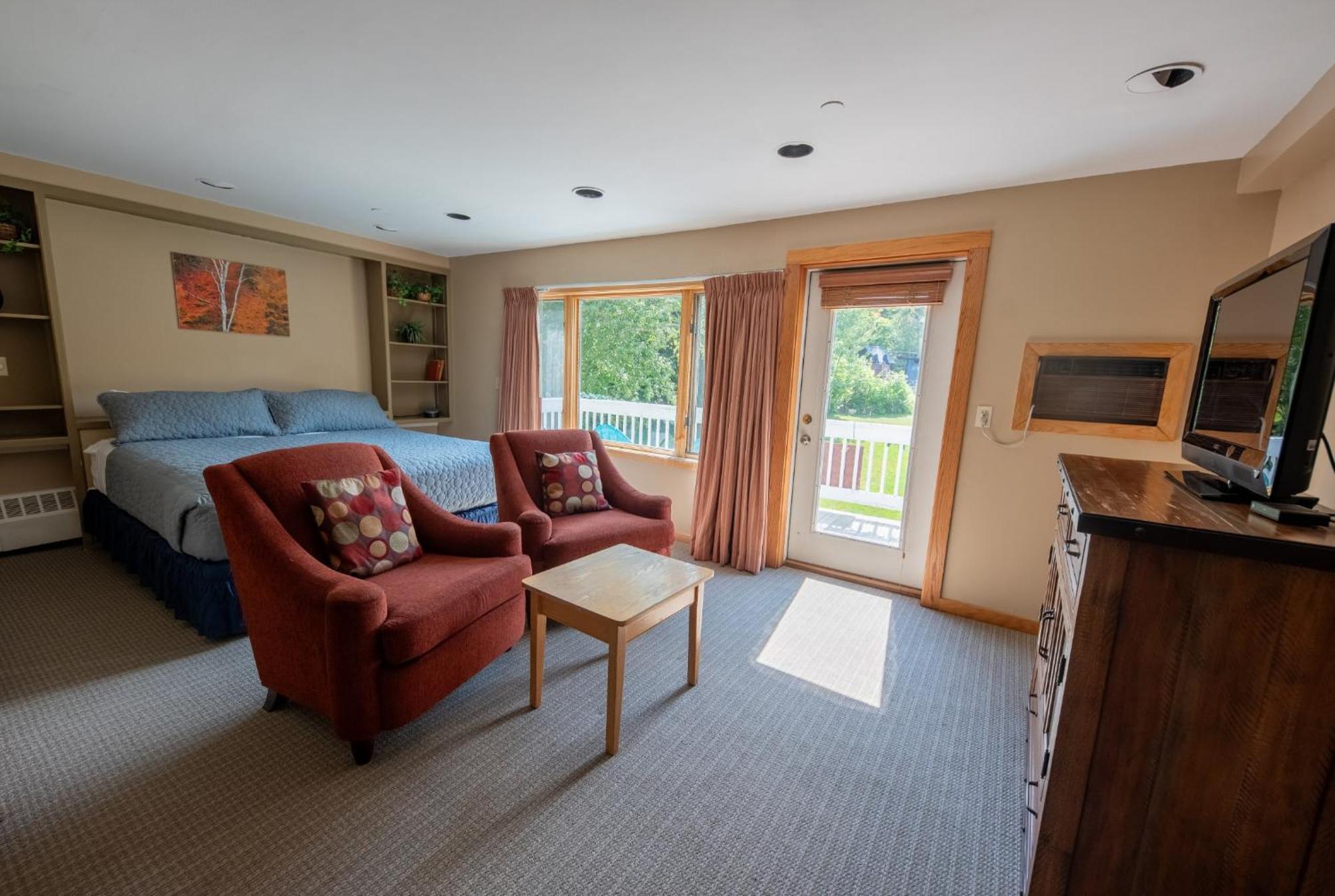 Sugarloaf Inn Carrabassett Valley Zewnętrze zdjęcie