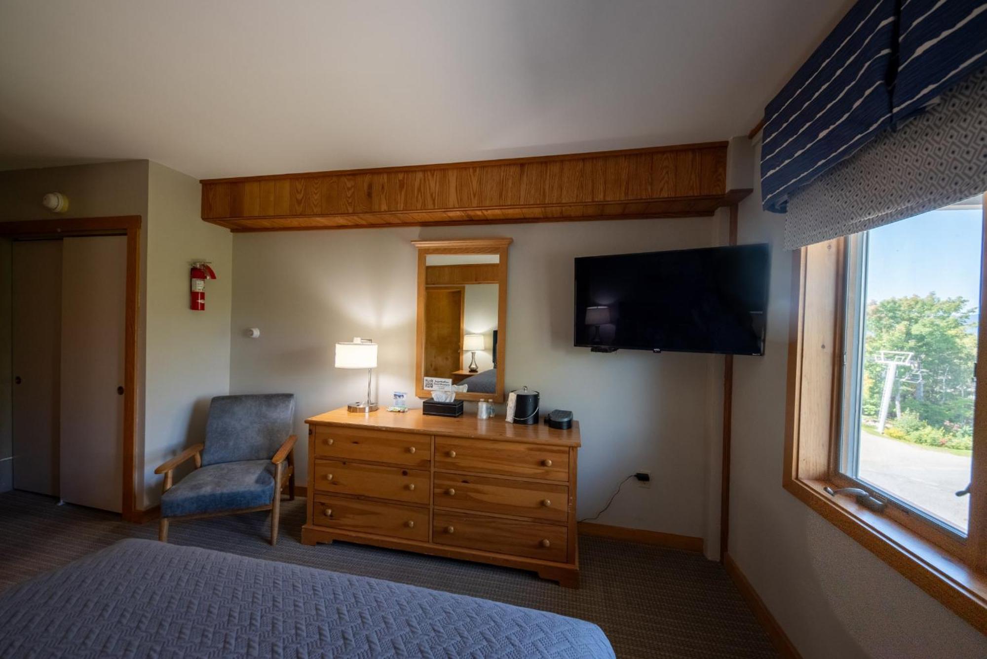 Sugarloaf Inn Carrabassett Valley Zewnętrze zdjęcie