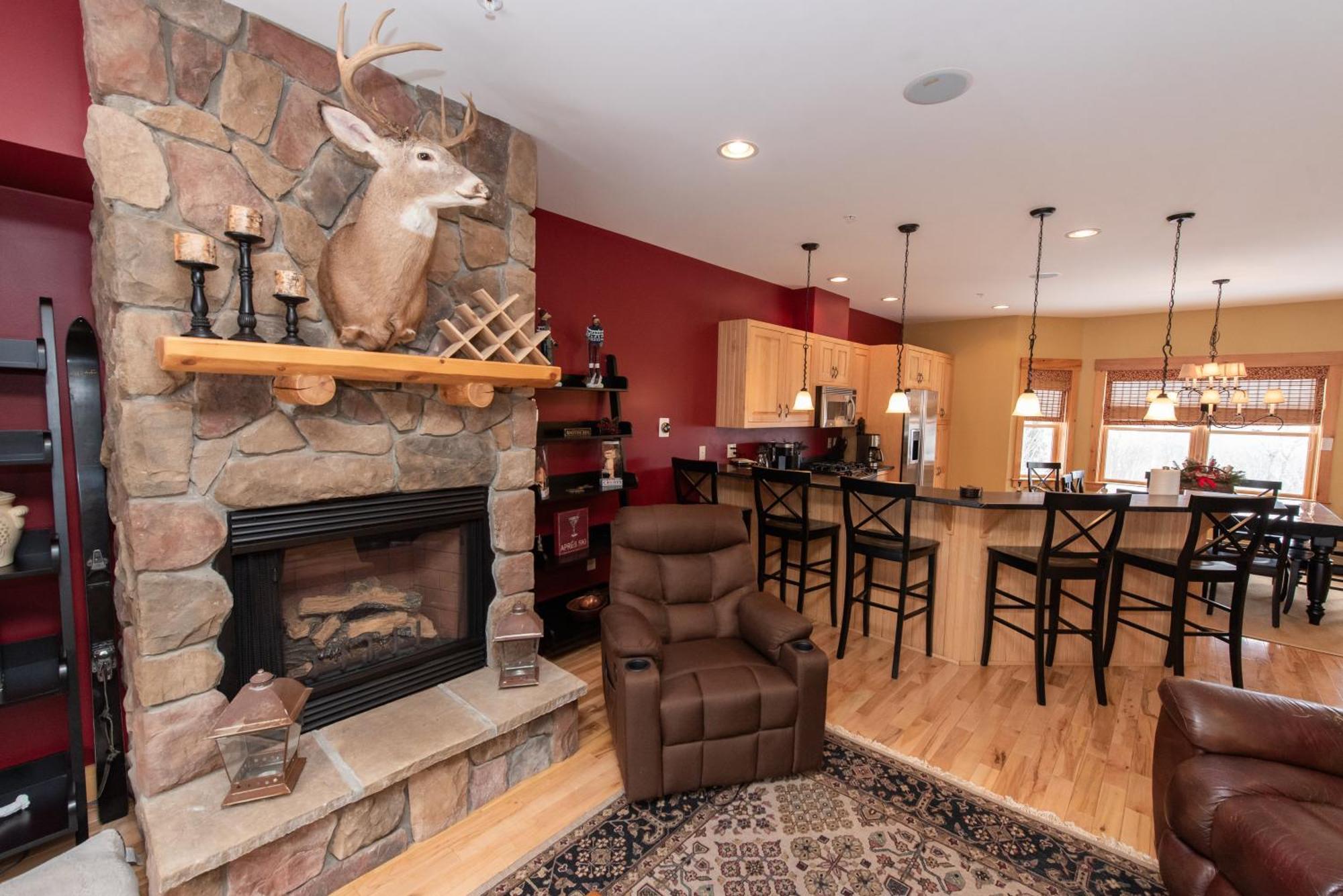 Sugarloaf Inn Carrabassett Valley Zewnętrze zdjęcie