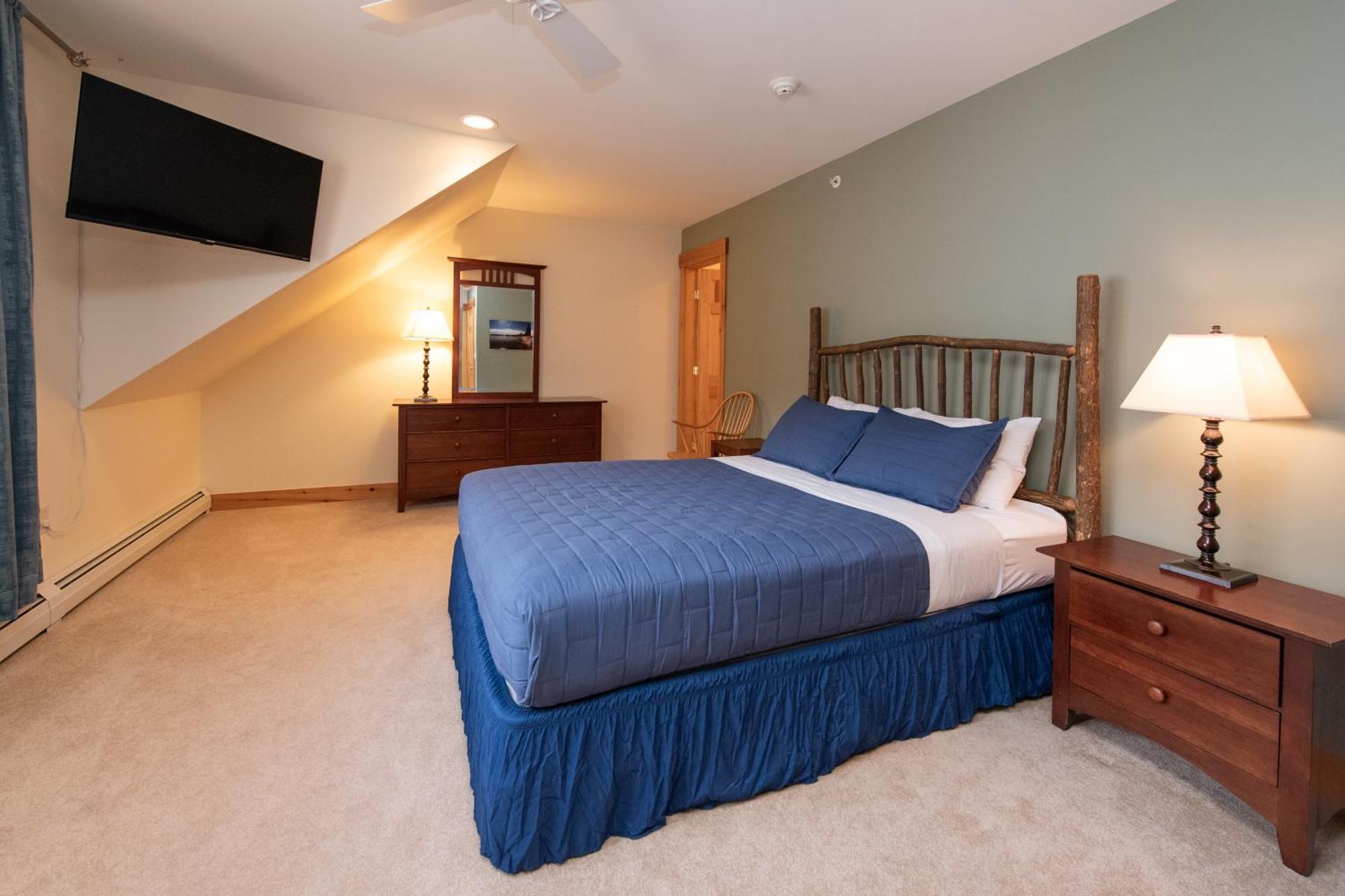 Sugarloaf Inn Carrabassett Valley Zewnętrze zdjęcie