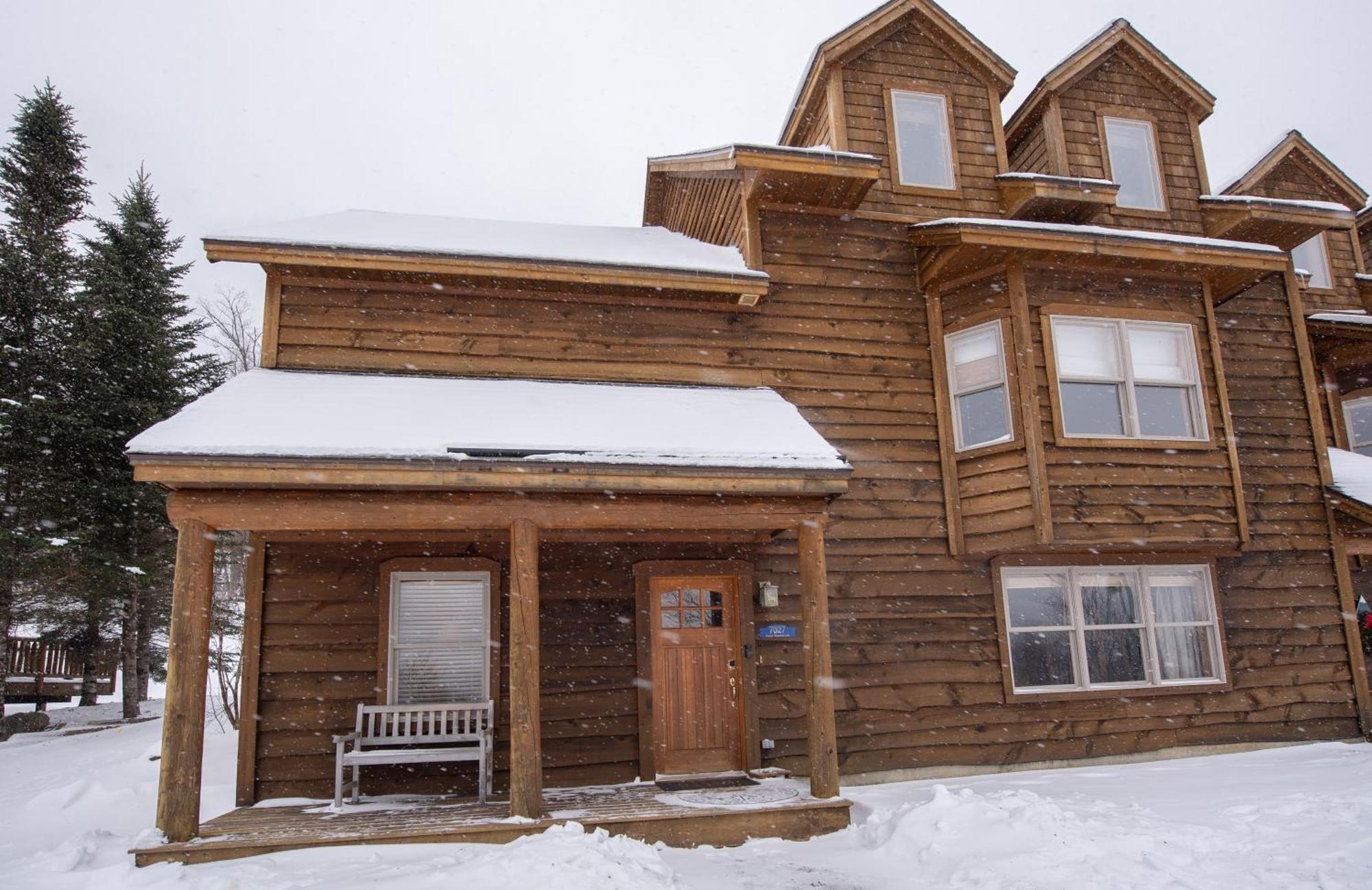 Sugarloaf Inn Carrabassett Valley Zewnętrze zdjęcie